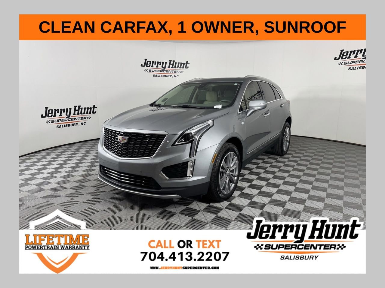Used 2025 Cadillac XT5 Premium Luxury FWD image 1