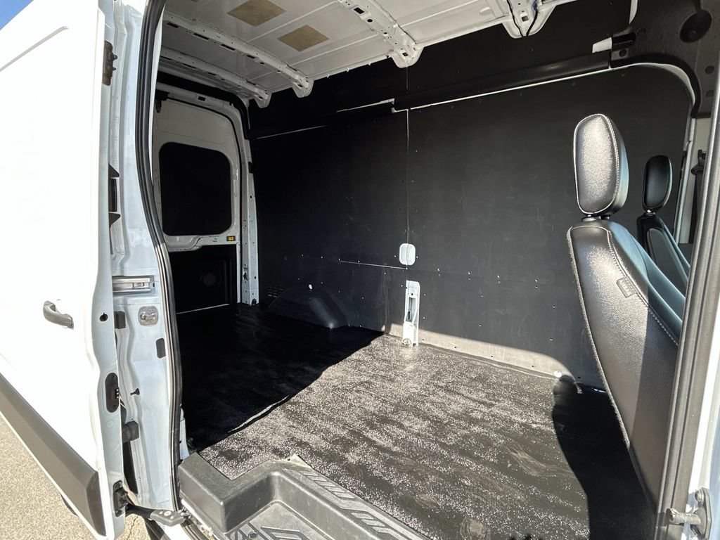 Used 2023 Ford Transit 250 148 High Roof w/ Load Area Protection Package RWD image 20