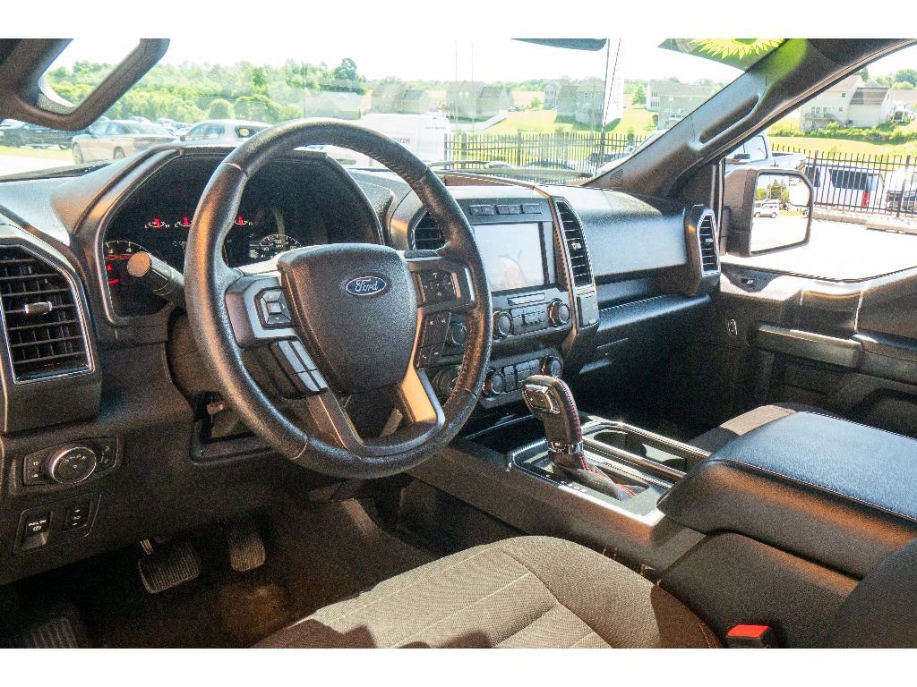 Used 2020 Ford F150 XLT w/ Equipment Group 301A Mid AWD/4WD image 12
