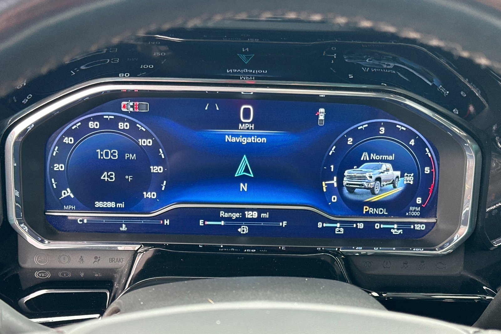 Used 2024 Chevrolet Silverado 2500 LTZ w/ LTZ Premium Package image 37