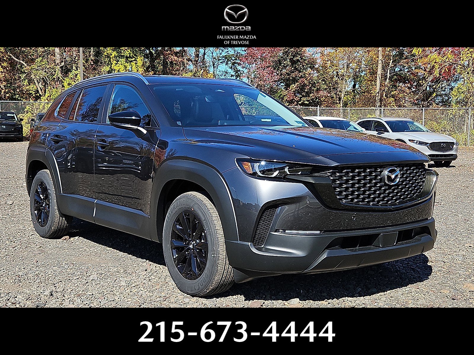 New 2026 MAZDA CX-50 2.5 Hybrid w/ Cargo Package image 1