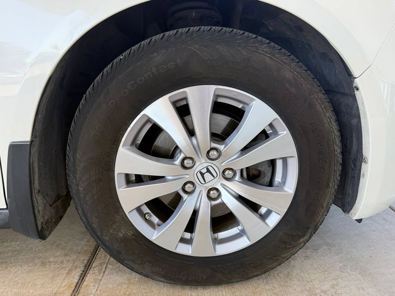 Used 2016 Honda Odyssey EX-L image 43