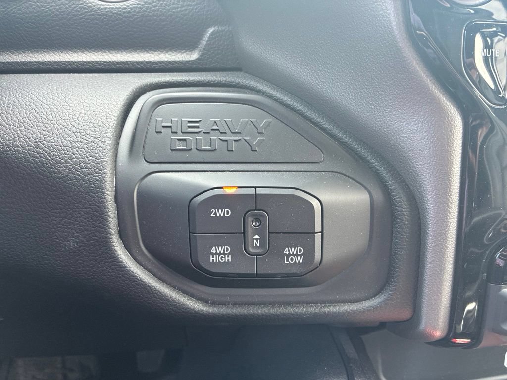 Used 2026 RAM 3500 Laramie w/ Sport Appearance Package AWD/4WD image 12