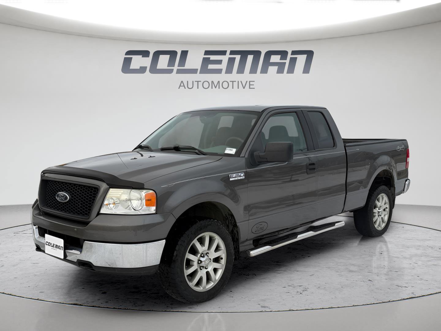 Used 2005 Ford F150 FX4 image 1