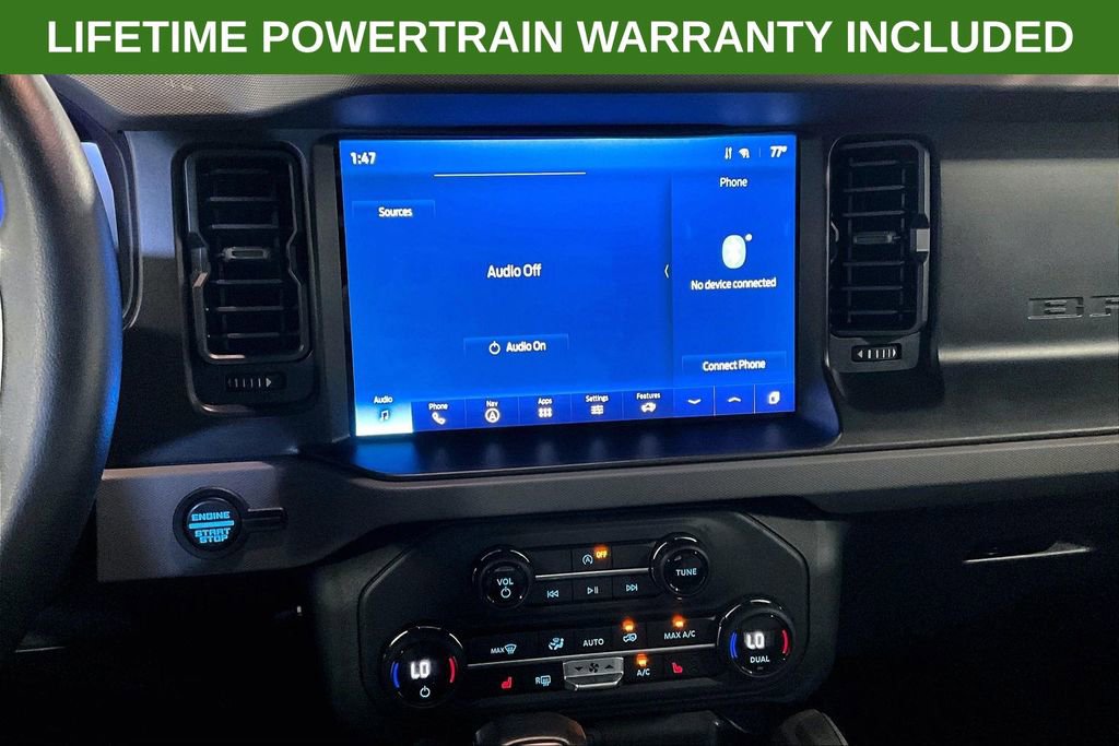 Used 2023 Ford Bronco Everglades image 8