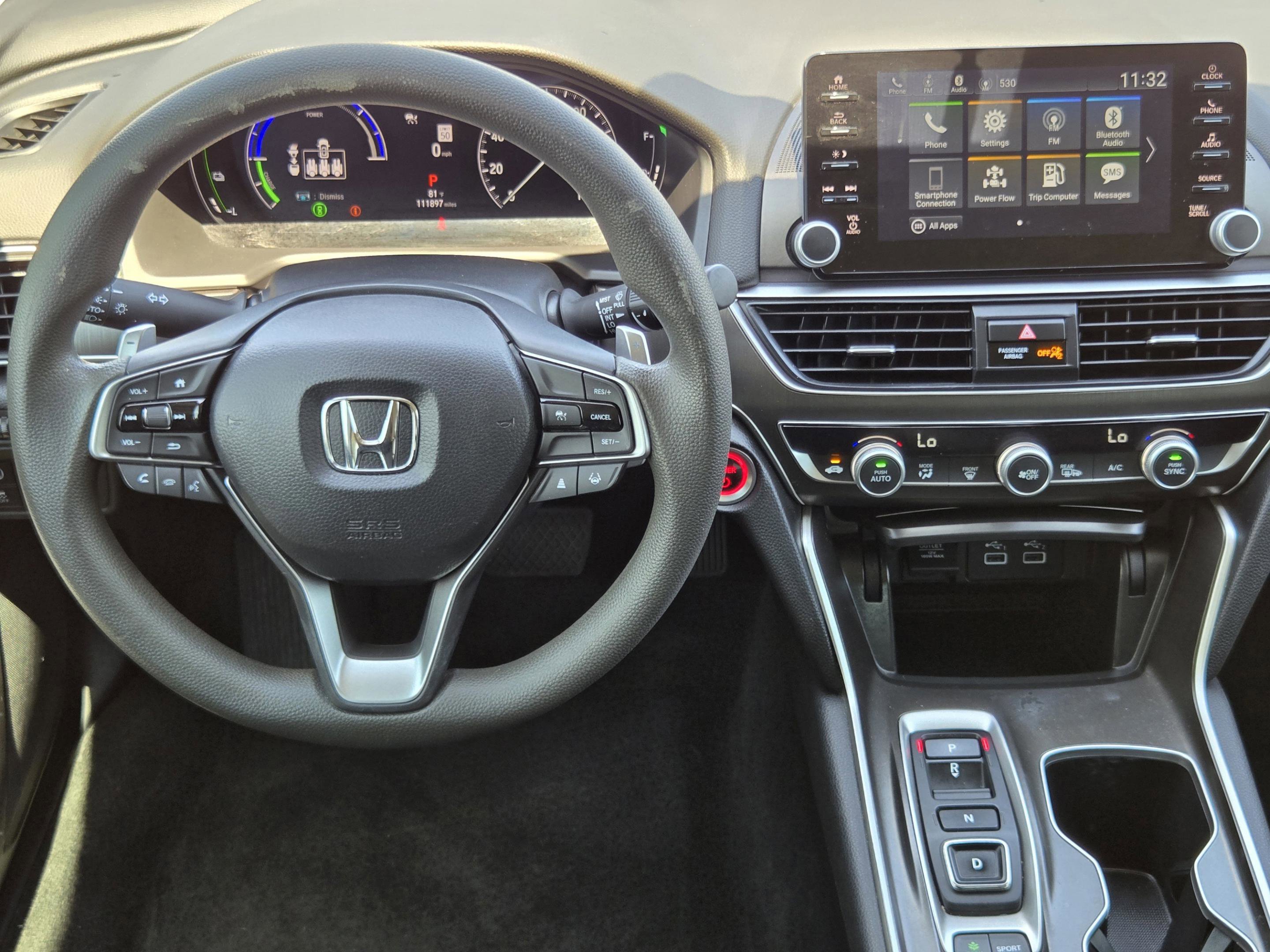 Used 2021 Honda Accord Hybrid image 23
