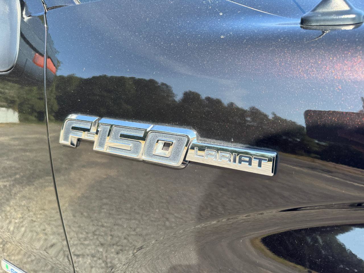 Used 2013 Ford F150 Lariat w/ Mid Equipment Group RWD image 10