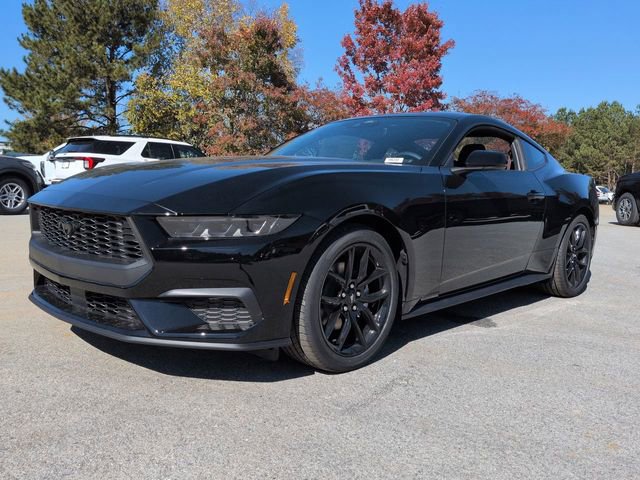 New 2026 Ford Mustang Coupe w/ Mustang Nite Pony Package image 8