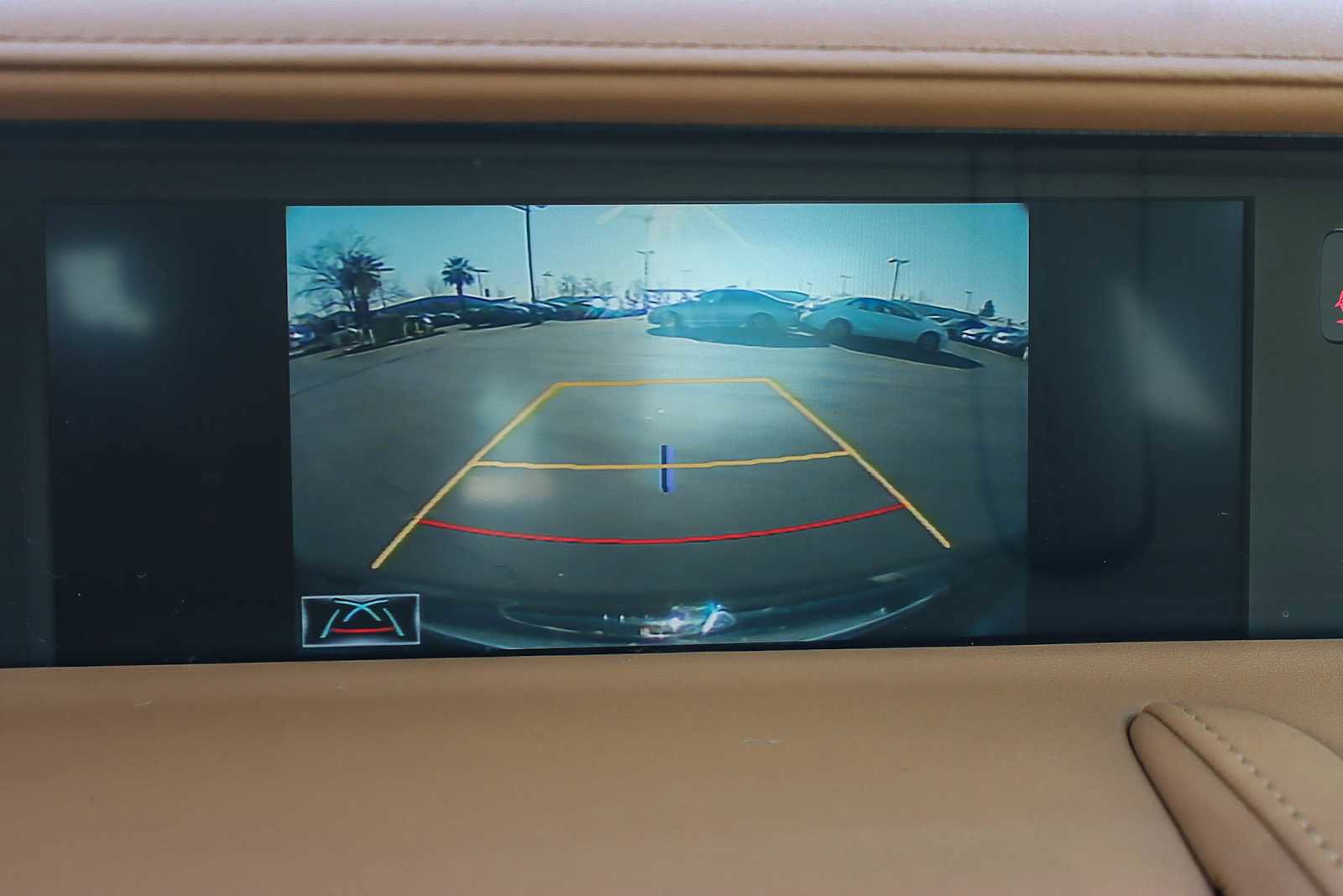 Certified 2021 Lexus LC 500 Coupe image 23