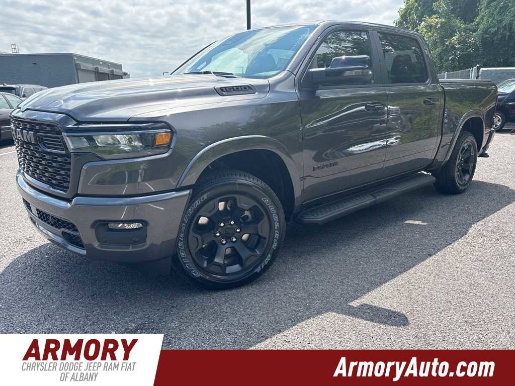 New 2026 RAM 1500 Big Horn video 1