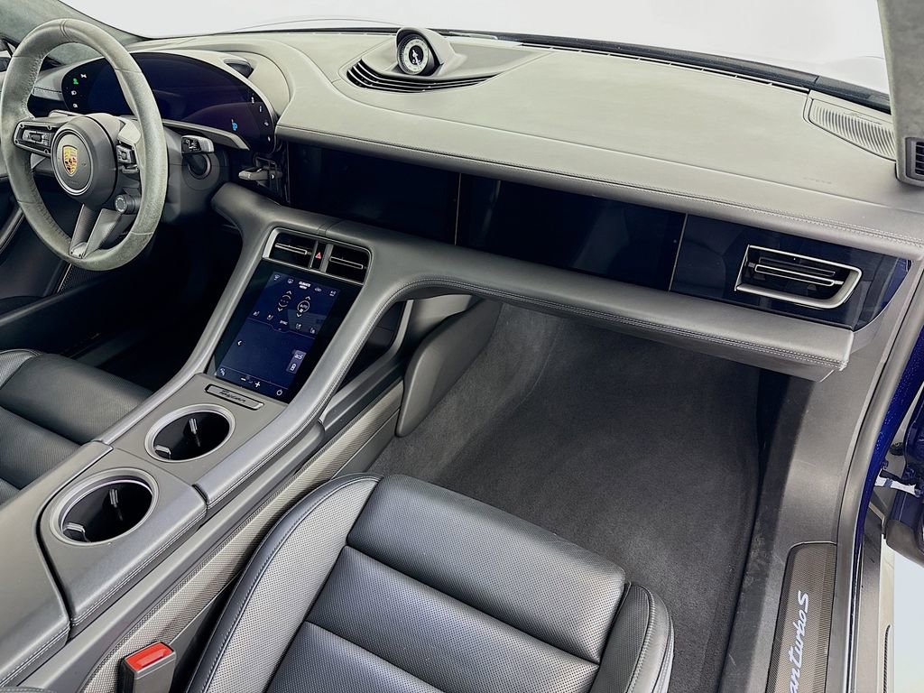 Certified 2020 Porsche Taycan Turbo S image 34