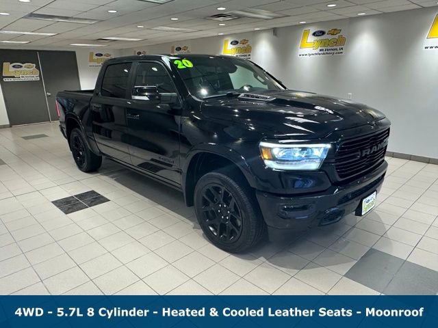 Used 2020 RAM 1500 Laramie