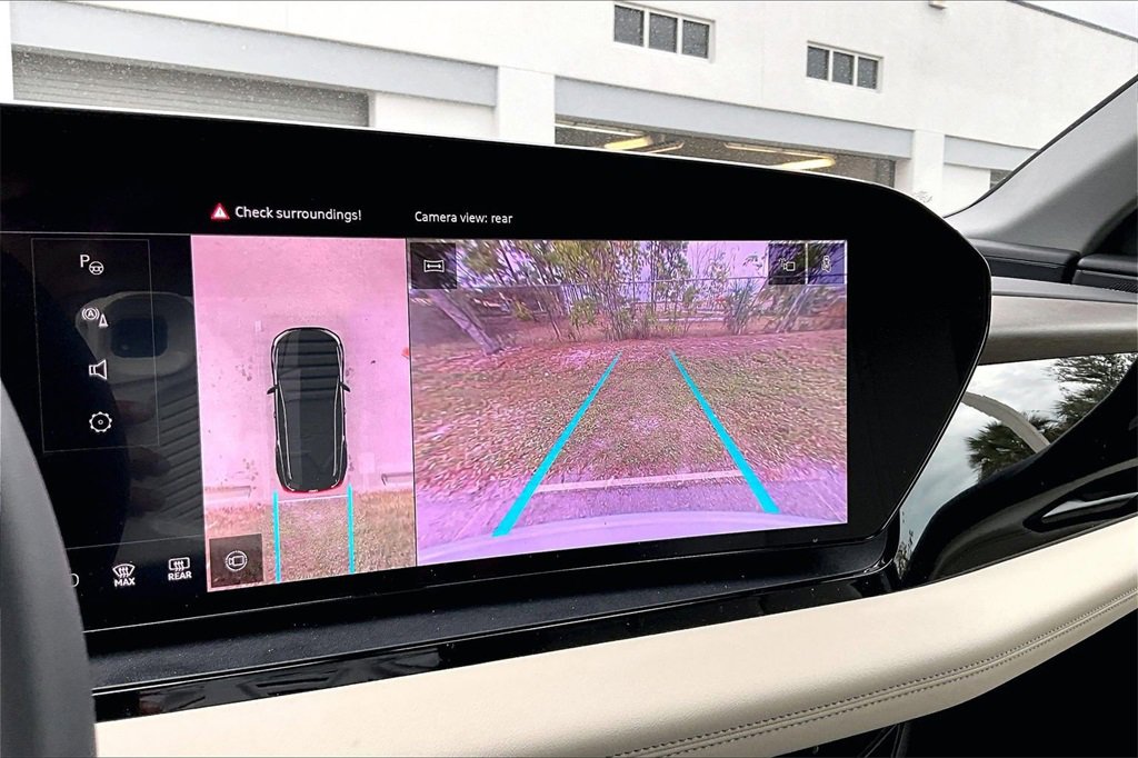 Used 2025 Audi Q6 e-tron Premium Plus w/ Premium Plus image 27