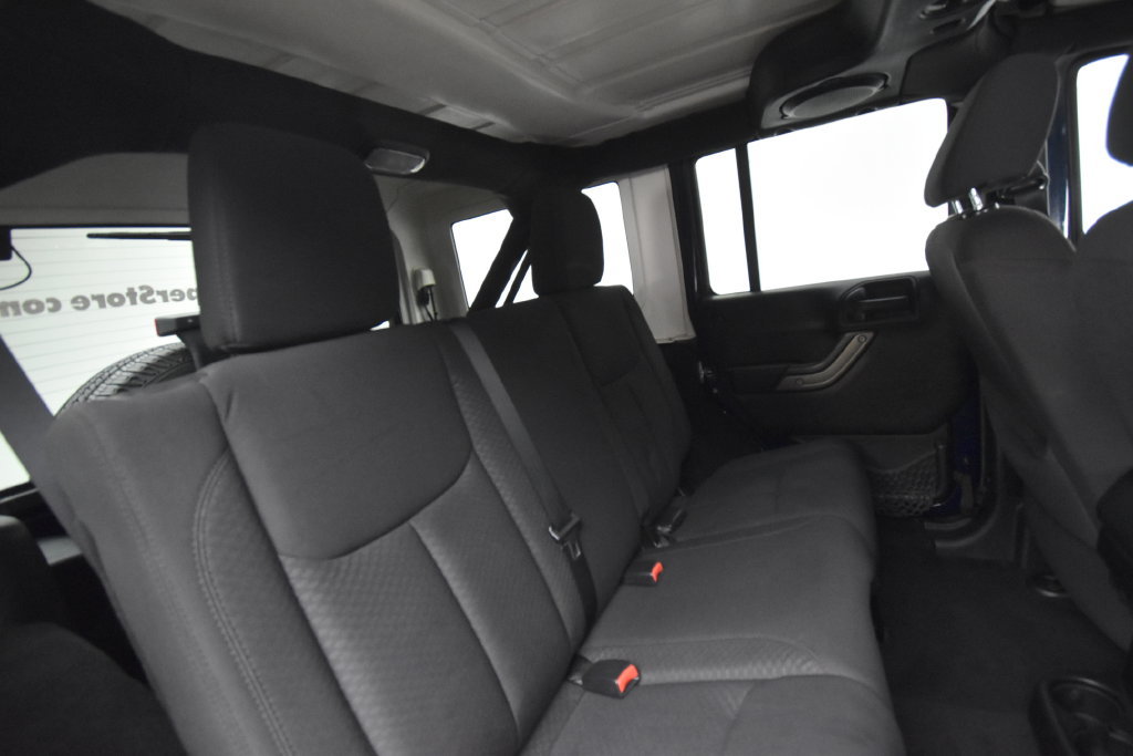 Used 2013 Jeep Wrangler Unlimited Sport AWD/4WD image 19