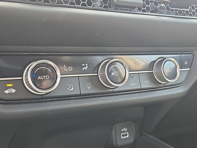 Used 2024 Honda HR-V EX-L image 16