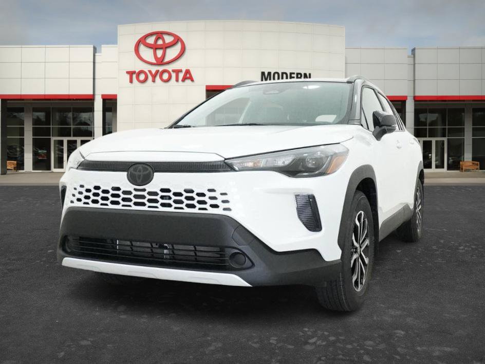 New 2026 Toyota Corolla Cross AWD Hybrid image 19