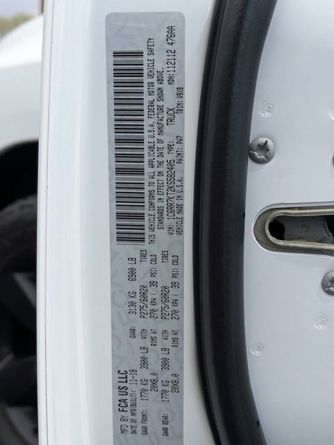 Certified 2019 RAM 1500 Express w/ Express Value Package AWD/4WD image 32