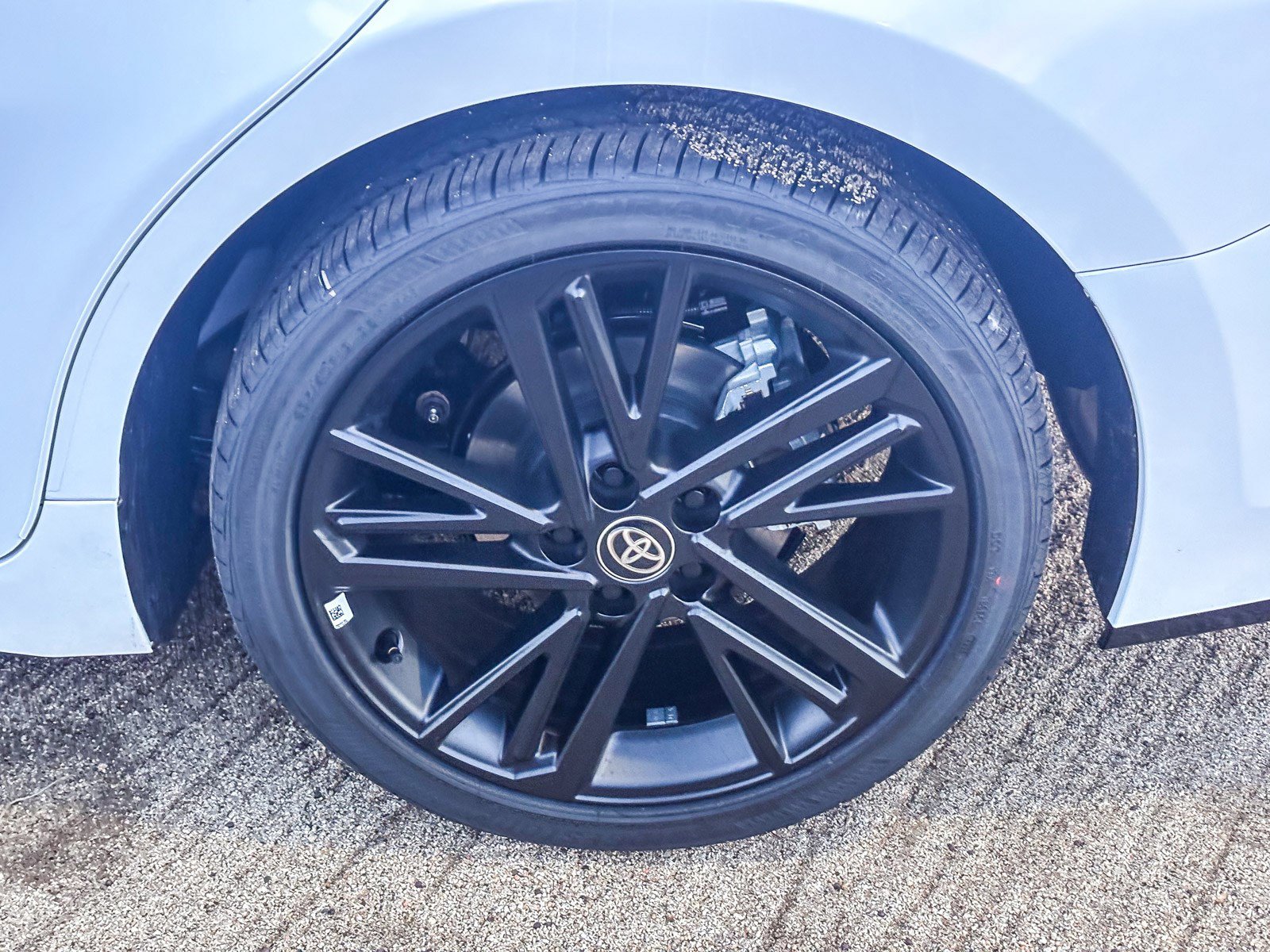 New 2026 Toyota Camry Nightshade image 12