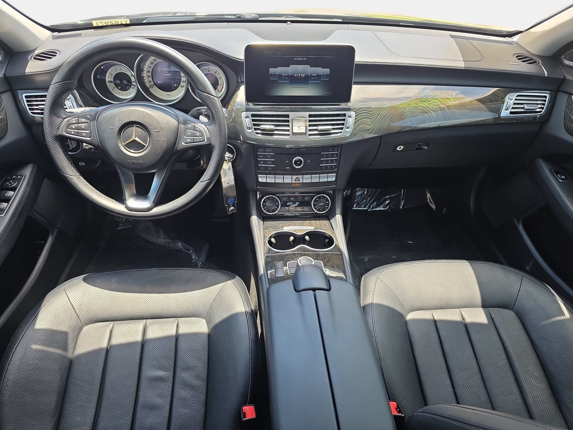 Used 2016 Mercedes-Benz CLS 400 image 9