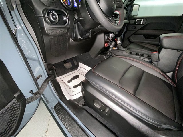 Used 2024 Jeep Wrangler Unlimited Rubicon image 12