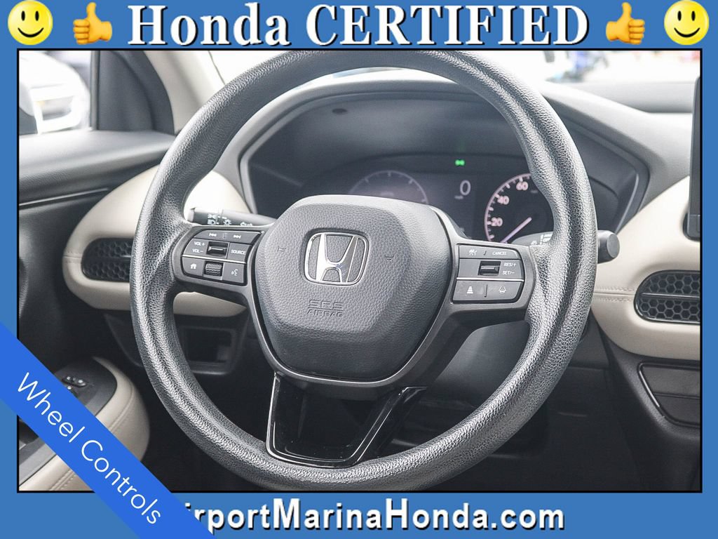 Certified 2024 Honda HR-V LX image 4
