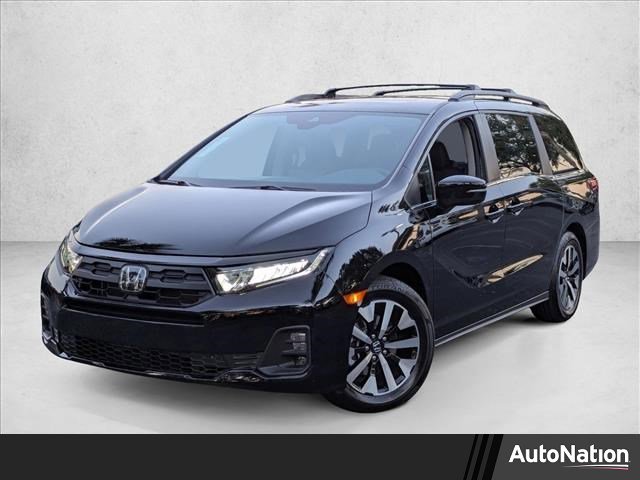 New 2026 Honda Odyssey EX-L