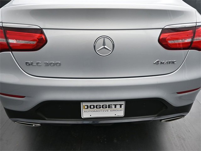 Used 2017 Mercedes-Benz GLC 300 GLC 300 Coupe image 16