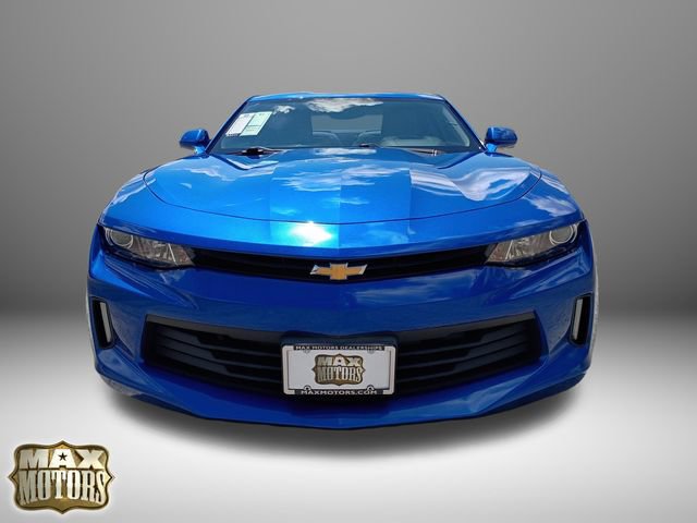Used 2017 Chevrolet Camaro LS w/ Technology Package RWD image 14