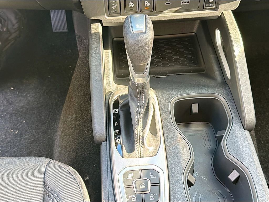 New 2026 Nissan Frontier SV w/ All-Weather Content Package image 16