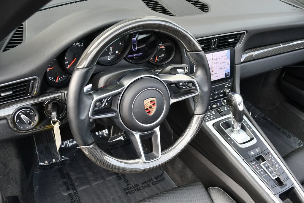 Used 2017 Porsche 911 Carrera image 12