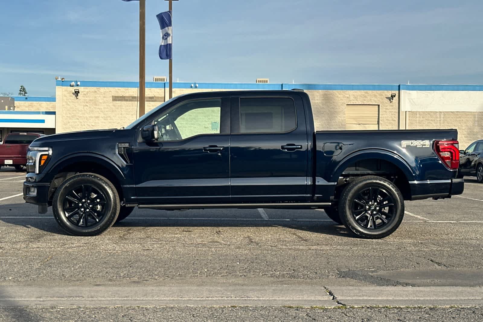 New 2026 Ford F150 Platinum w/ Equipment Group 700A Standard AWD/4WD image 5