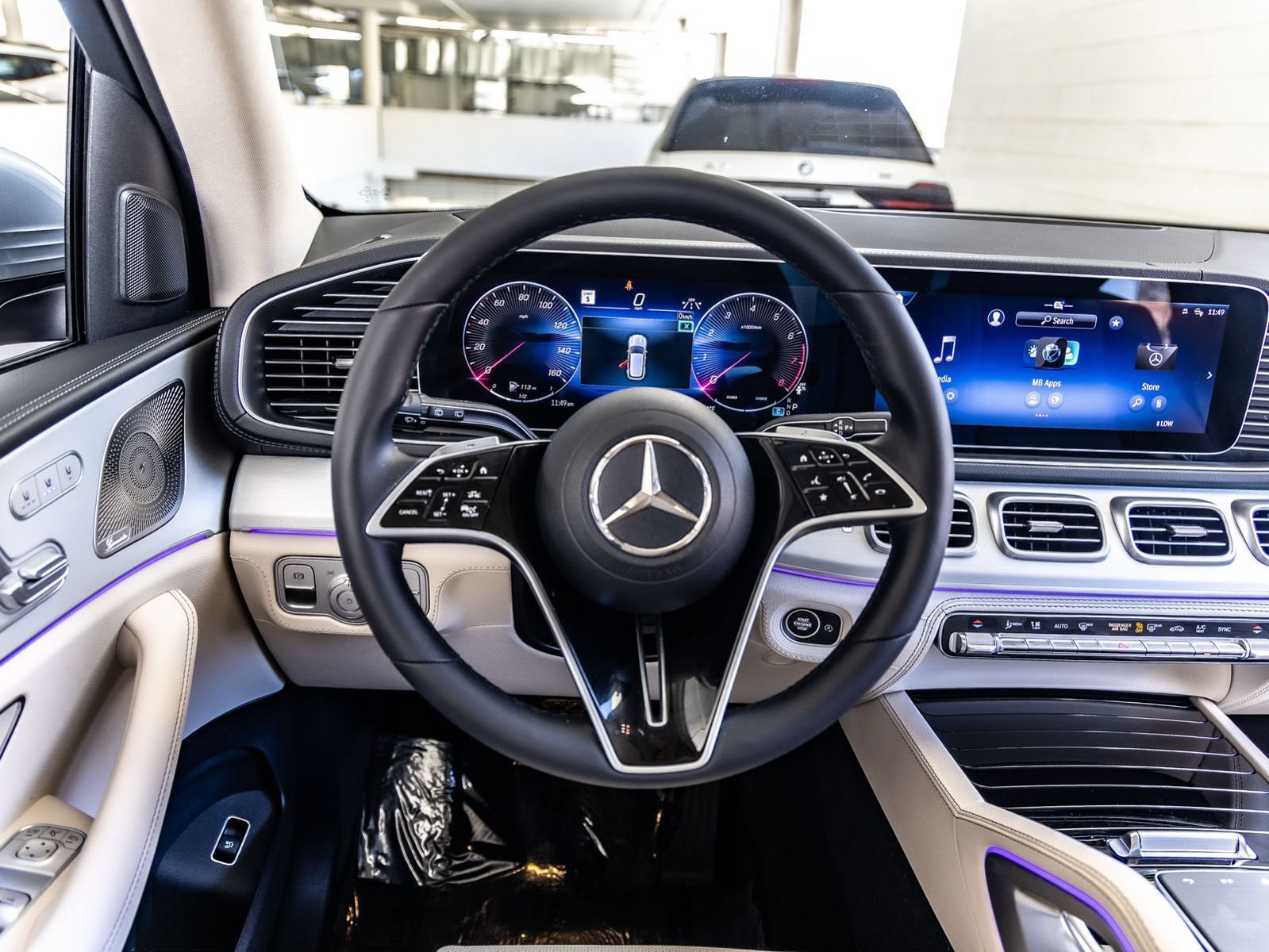 Used 2025 Mercedes-Benz GLE 450 4MATIC image 29