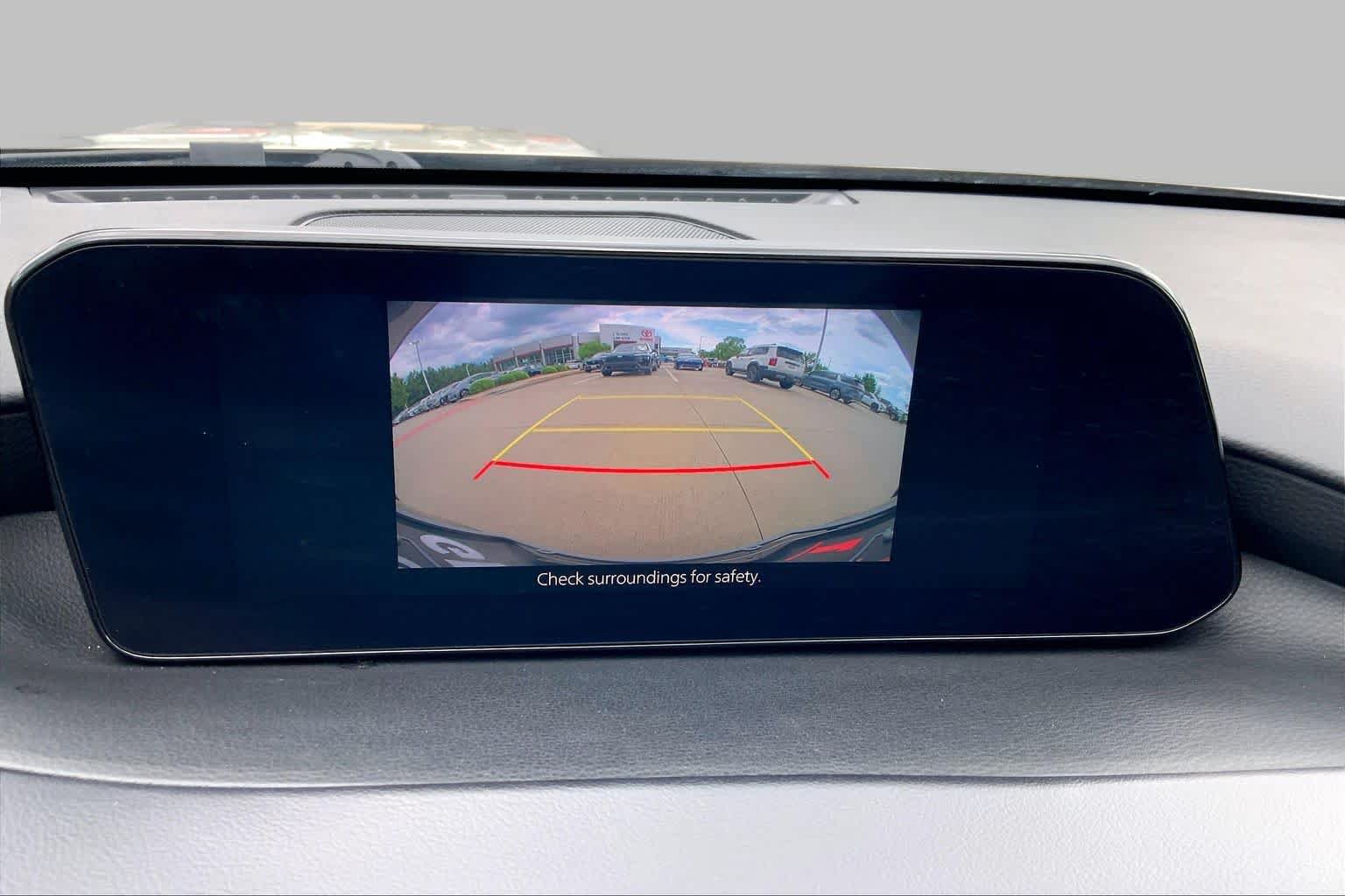 Used 2024 MAZDA MAZDA3 s FWD image 28