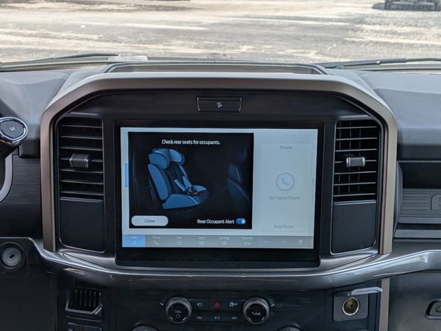 New 2025 Ford F150 STX w/ Equipment Group 201A FX4 image 29