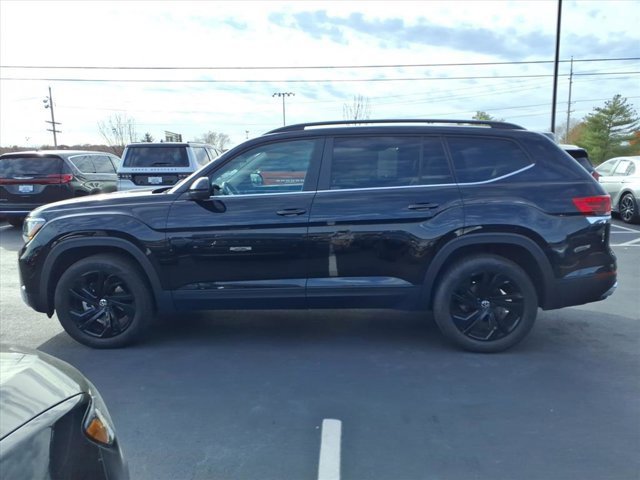 Used 2022 Volkswagen Atlas SE image 4