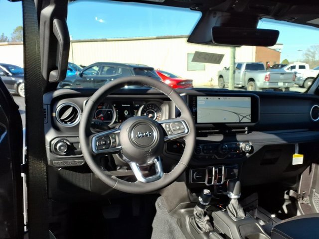 New 2026 Jeep Wrangler Sahara image 12
