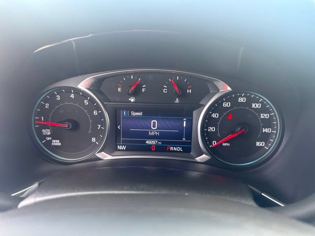Used 2022 Chevrolet Equinox LT FWD image 27