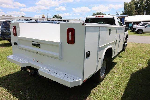 New 2025 Chevrolet Silverado 3500 W/T w/ WT Convenience Package AWD/4WD image 3