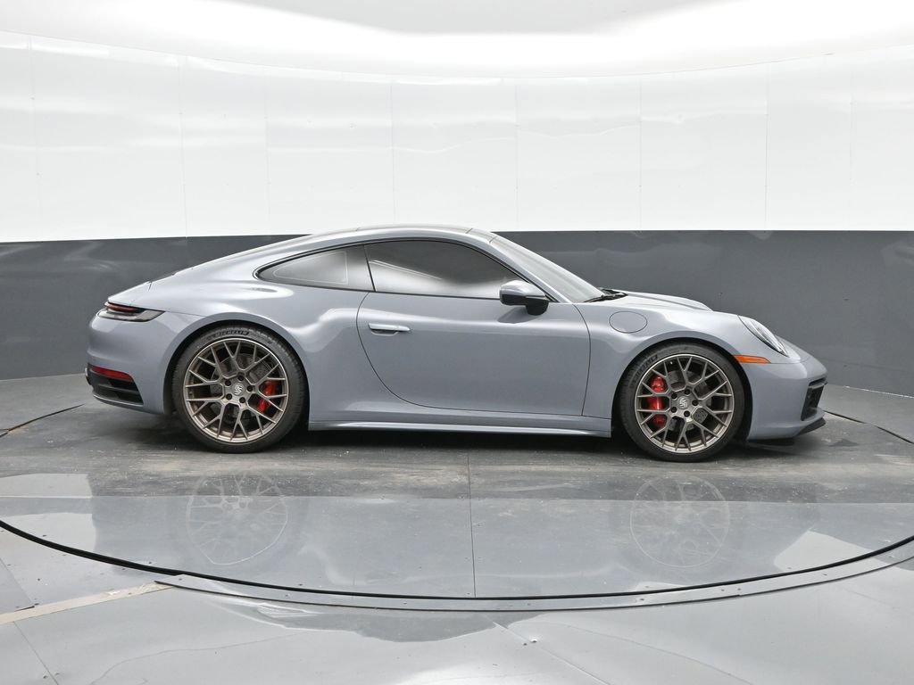 Certified 2024 Porsche 911 Carrera 4S image 10