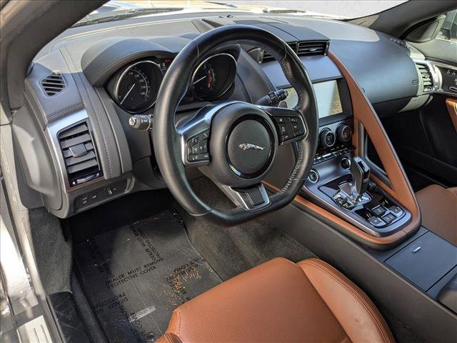 Used 2019 Jaguar F-TYPE Convertible image 10