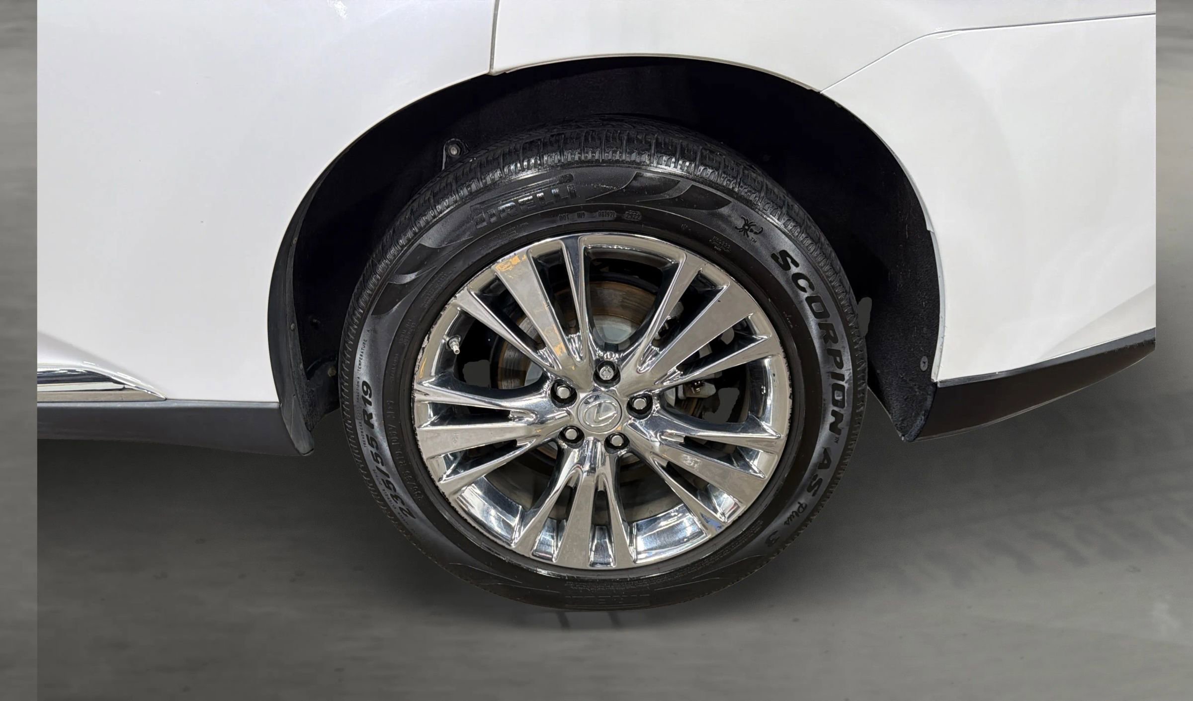 Used 2013 Lexus RX 350 FWD w/ Navigation Pkg image 16
