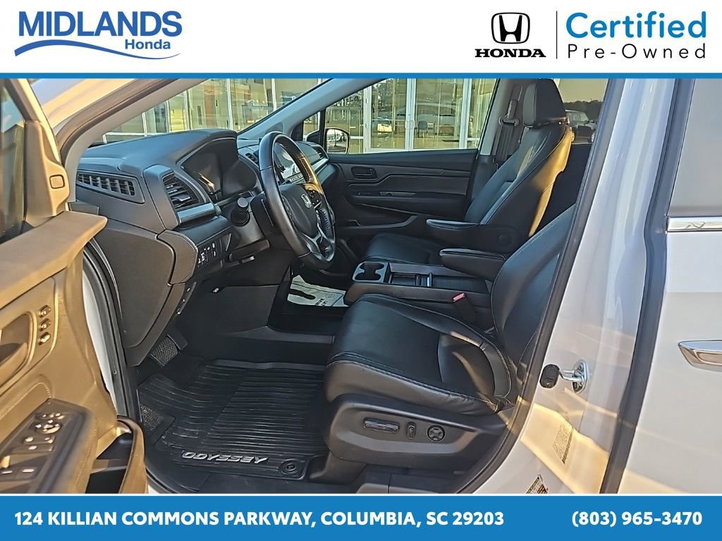 Certified 2024 Honda Odyssey EX-L image 10