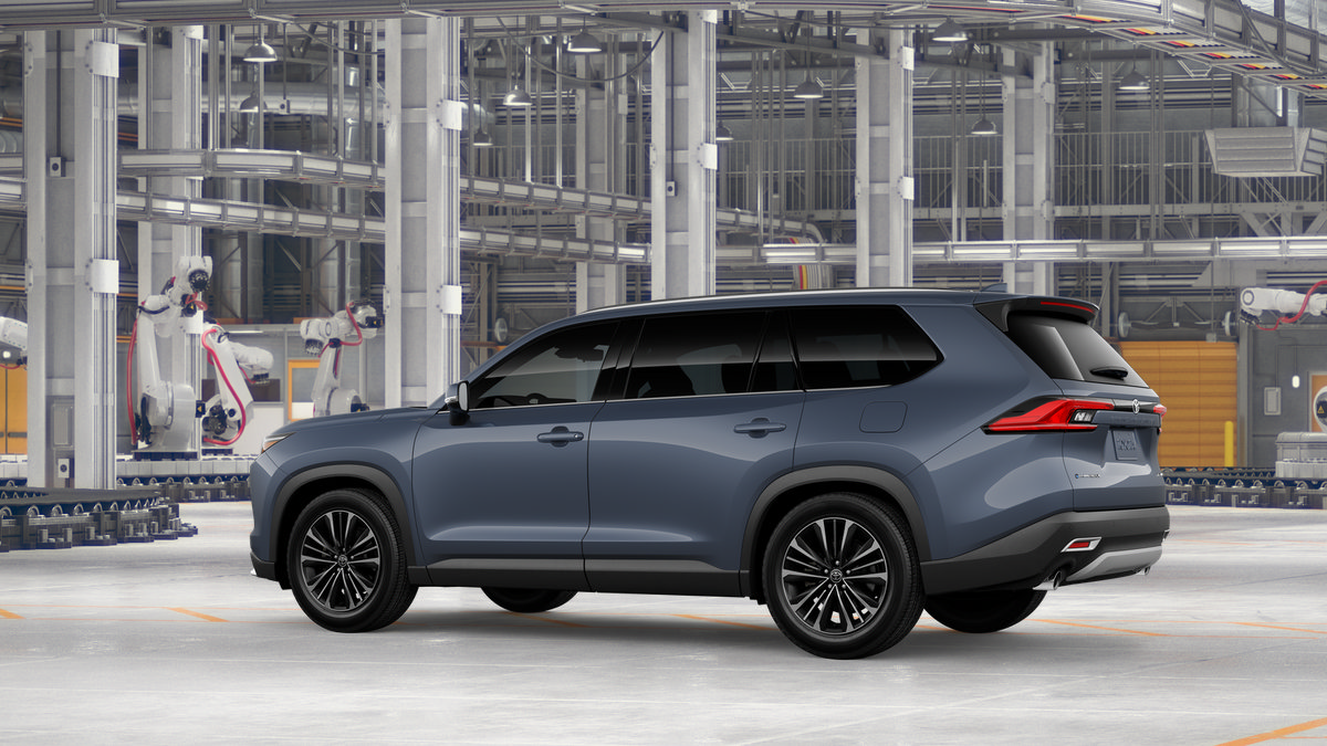 New 2026 Toyota Grand Highlander AWD Hybrid image 7
