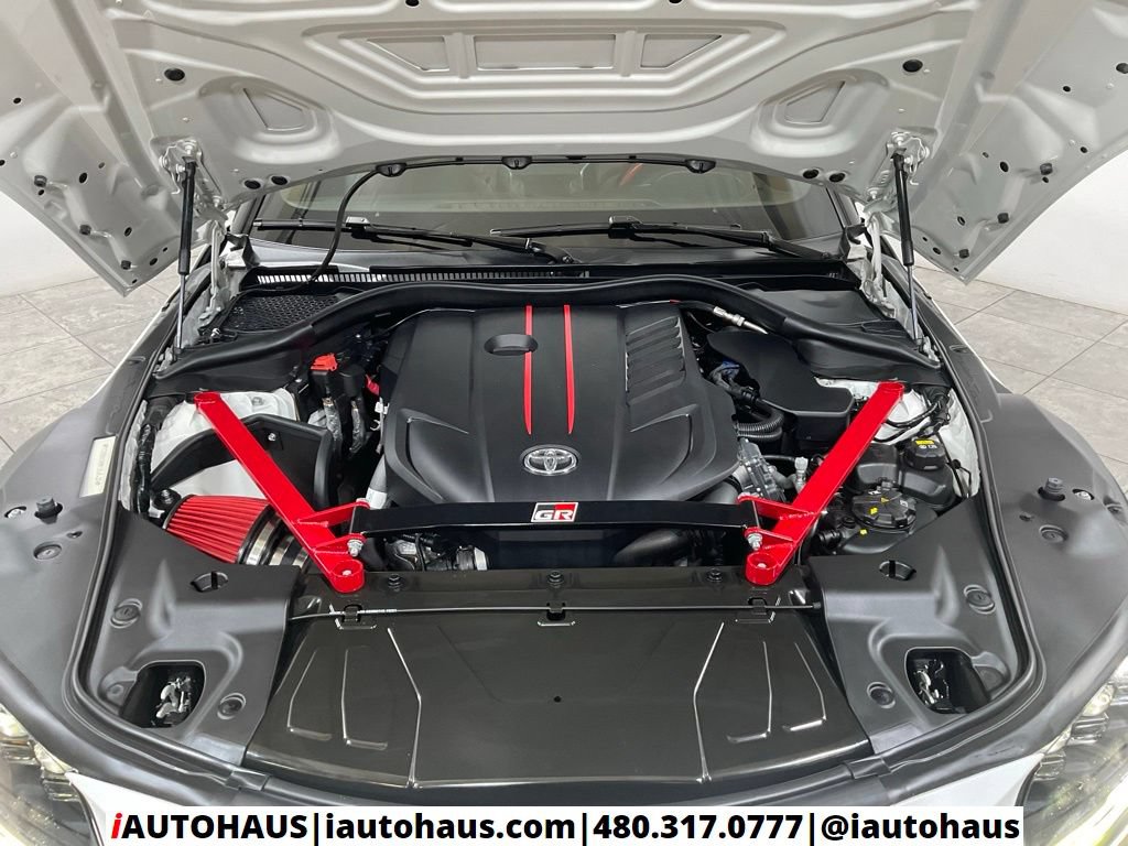 Used 2022 Toyota Supra A91 Edition w/ Driver Assist Package RWD image 13
