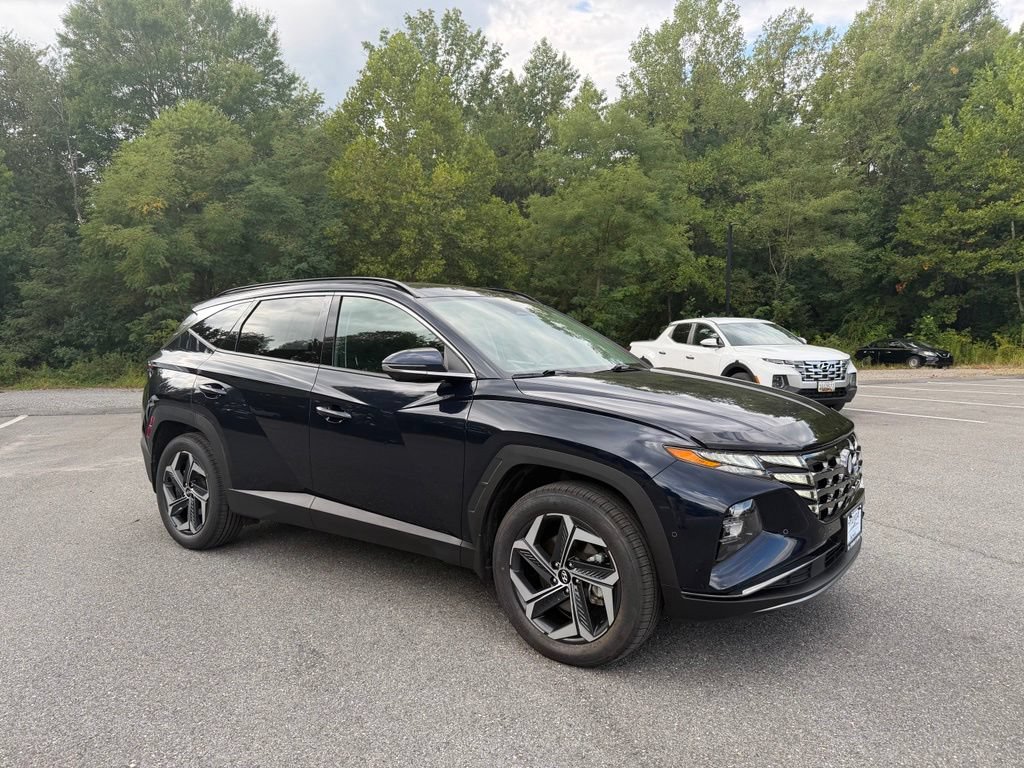 Used 2024 Hyundai Tucson Limited