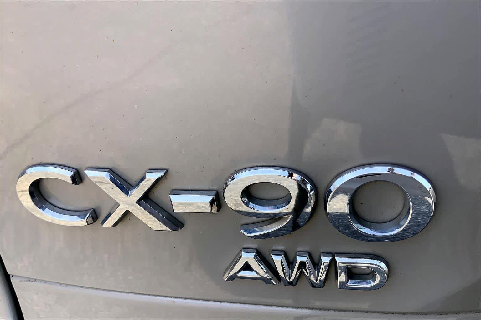 Certified 2024 MAZDA CX-90 3.3 Turbo S w/ Premium Plus AWD/4WD image 10