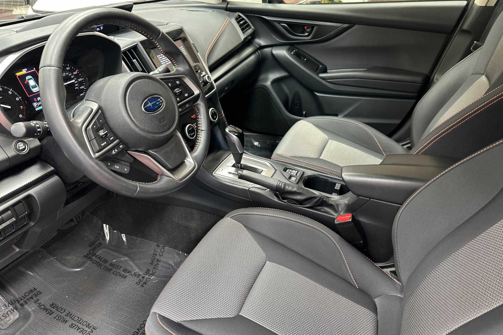 Used 2022 Subaru Crosstrek 2.5i Limited AWD/4WD image 13
