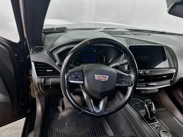 Used 2020 Cadillac CT5 Luxury w/ Cold Weather Package AWD/4WD image 24