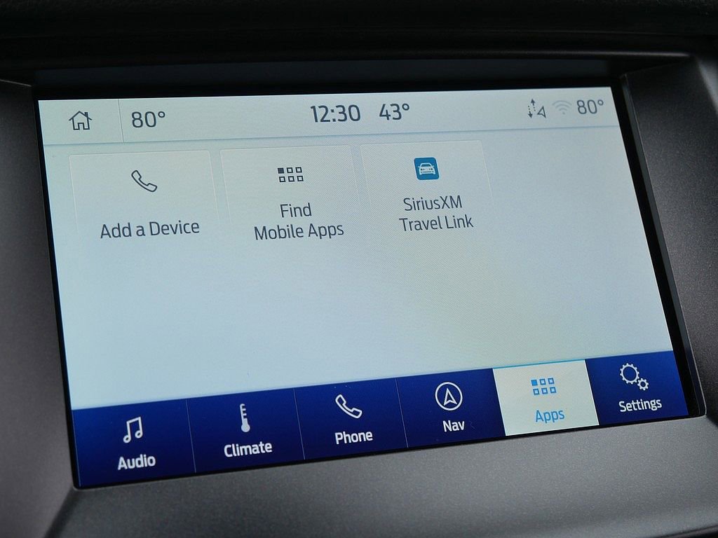 Used 2021 Ford Ranger XLT w/ Tremor Off-Road Package AWD/4WD image 43