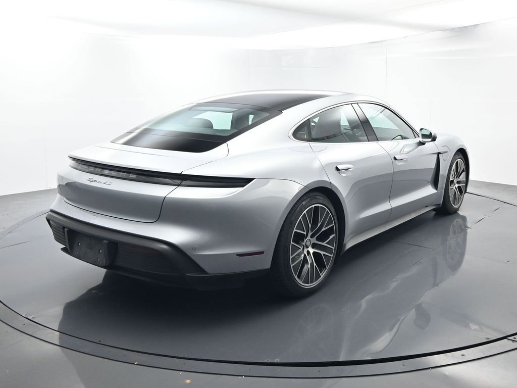 Certified 2024 Porsche Taycan 4S AWD/4WD image 14